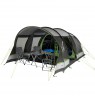 High Peak Garda 5.0 grey-green 5-person tent 11823