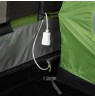 High Peak Garda 5.0 grey-green 5-person tent 11823