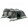 High Peak Garda 5.0 grey-green 5-person tent 11823