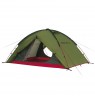 High Peak Woodpecker 3 3 person(s) Green, Red Dome/Igloo tent
