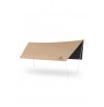 Tarp sky lite vinyl hexagon s cnk2350ws015-khaki NATUREHIKE