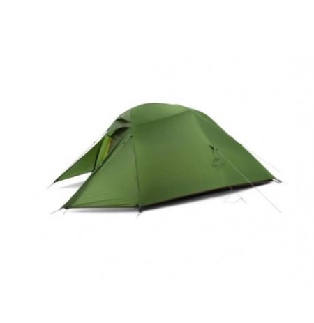 Naturehike Palapinė Cloud Up 3 20D Updated NH18T030-T-Forest Green