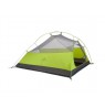 Naturehike Palapinė Cloud Up 3 20D Updated NH18T030-T-Forest Green