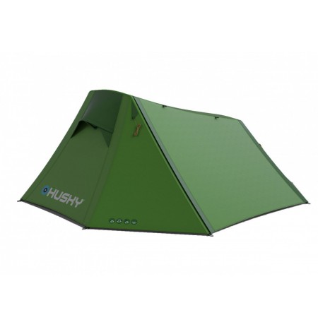 Husky Tent BRUNEL 2 green