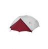MSR Elixir 4 4 person(s) Grey, Red Group tent