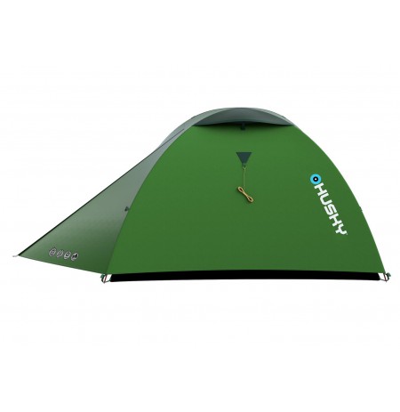 Husky BRET 2 green tent