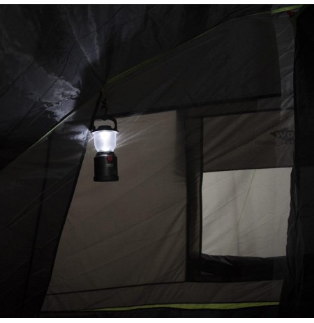 High Peak Meran 5 grey-green 5-person tent 11808