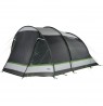 High Peak Meran 5 grey-green 5-person tent 11808