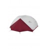 MSR 10312 backpacking tent Dome tent 3 person(s) Grey, Red