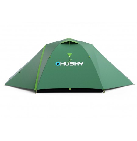 Husky tent BURTON 2-3 green