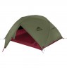 MSR 10332 backpacking tent Dome tent 3 person(s) Green, Red