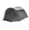 High Peak Santiago 5.0 Green, Grey Vis-a-vis tent 11802