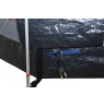 High Peak Santiago 5.0 Green, Grey Vis-a-vis tent 11802