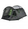 High Peak Santiago 5.0 Green, Grey Vis-a-vis tent 11802