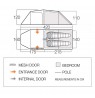 VANGO OMEGA 250 TENT