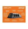 VANGO LISMORE TC 600XL PACKAGE TENT