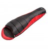 NILS CAMP NC2012 sleeping bag Black and red