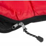 NILS CAMP NC2012 sleeping bag Black and red