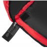 NILS CAMP NC2012 sleeping bag Black and red