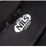 NILS CAMP NC2012 sleeping bag Black and red