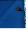 NILS CAMP sleeping bag NC2009 blue checkered size L