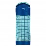 NILS CAMP sleeping bag NC2009 blue checkered size L