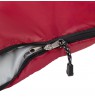 NILS CAMP Sleeping Bag NC2008 Maroon-Grey