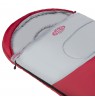 NILS CAMP Sleeping Bag NC2008 Maroon-Grey