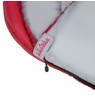 NILS CAMP Sleeping Bag NC2008 Maroon-Grey