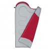 NILS CAMP Sleeping Bag NC2008 Maroon-Grey