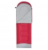 NILS CAMP Sleeping Bag NC2008 Maroon-Grey