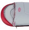 NILS CAMP Sleeping Bag NC2008 Maroon-Grey