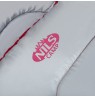 NILS CAMP Sleeping Bag NC2008 Maroon-Grey