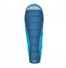 NILS Camp sleeping bag NC2012 grey-blue