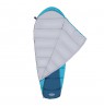 NILS Camp sleeping bag NC2012 grey-blue