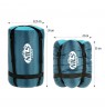 NILS Camp sleeping bag NC2012 grey-blue