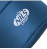 NILS Camp sleeping bag NC2012 grey-blue