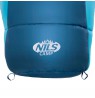 NILS Camp sleeping bag NC2012 grey-blue