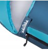 NILS Camp sleeping bag NC2012 grey-blue