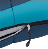 NILS Camp sleeping bag NC2012 grey-blue