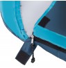 NILS Camp sleeping bag NC2012 grey-blue