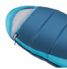 NILS Camp sleeping bag NC2012 grey-blue