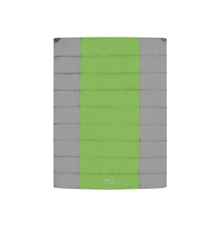 NILS Camp sleeping bag NC2011 grey-green
