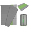 NILS Camp sleeping bag NC2011 grey-green