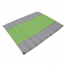NILS Camp sleeping bag NC2011 grey-green