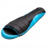 NILS CAMP NC2012 sleeping bag Black and blue