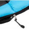NILS CAMP NC2012 sleeping bag Black and blue