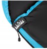 NILS CAMP NC2012 sleeping bag Black and blue