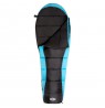 NILS CAMP NC2012 sleeping bag Black and blue
