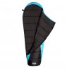 NILS CAMP NC2012 sleeping bag Black and blue